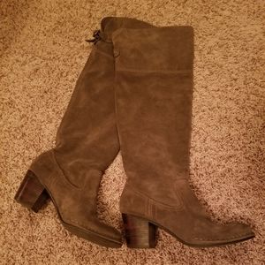 Frye Lucinda Slouch boots